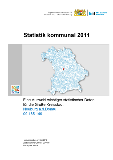 statistik-kommunal-2011-gkst-neuburg-an-der-donau
