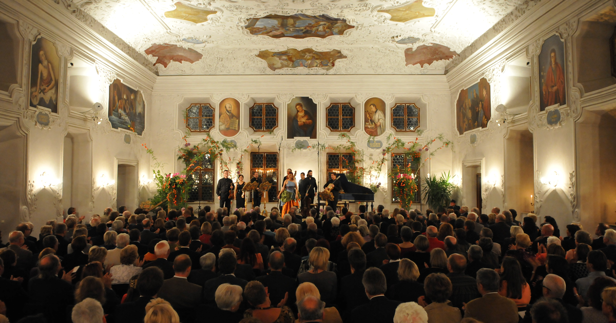 Neuburger Barockkonzerte