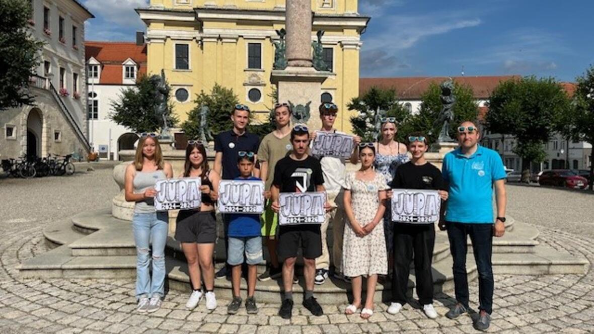 Jugendparlament 2024 - 2026