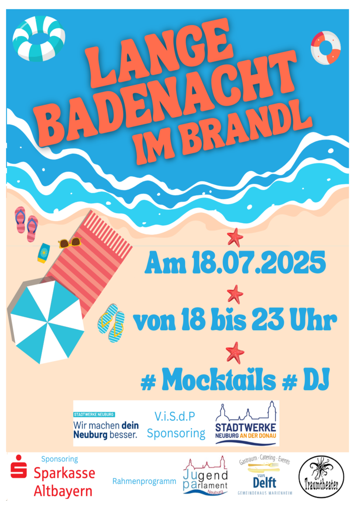 Brandlparty 2026