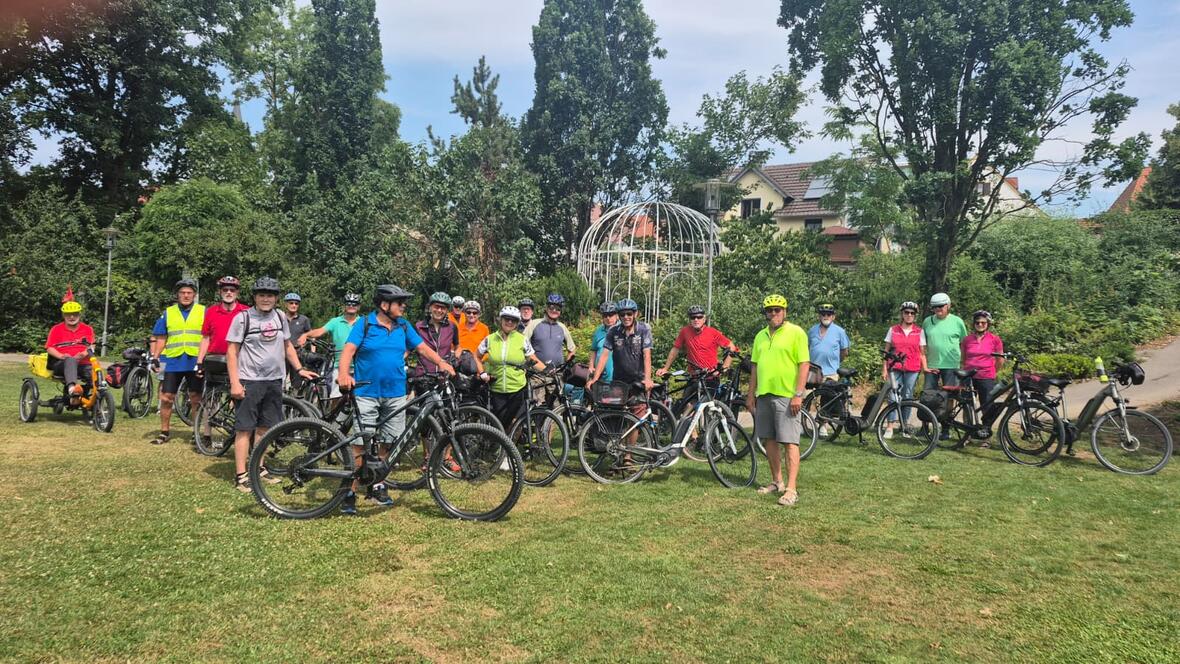 Radtour Rain am Lech 3