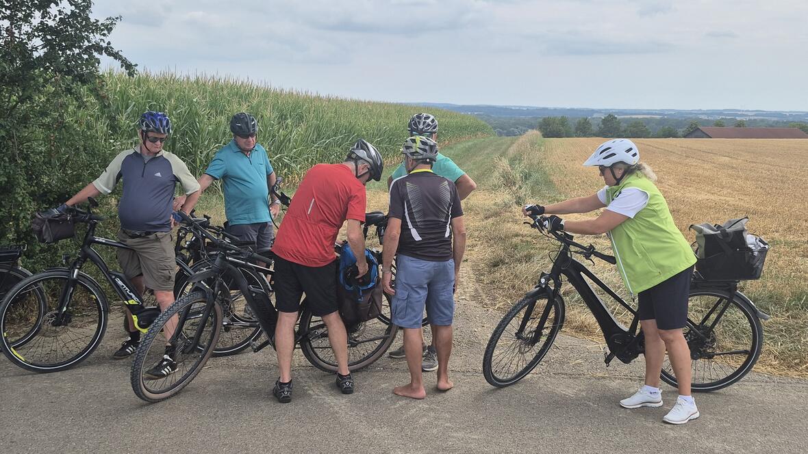 Radtour Rain am Lech 4