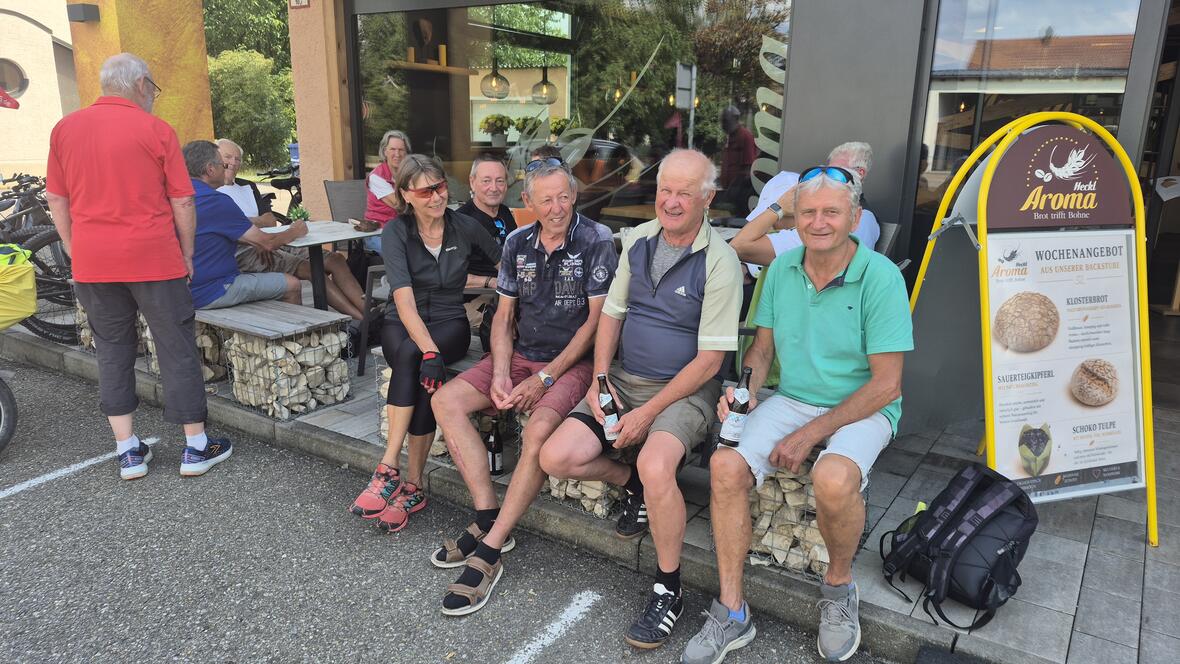 Radtour Rain am Lech 6