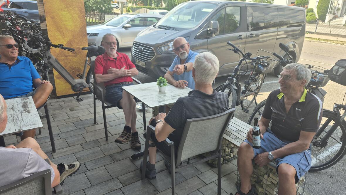 Radtour Rain am Lech 7