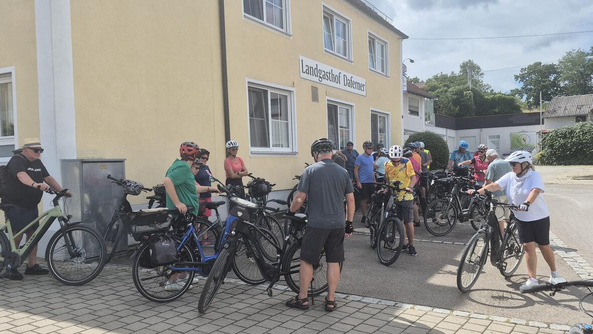 Radtour 2