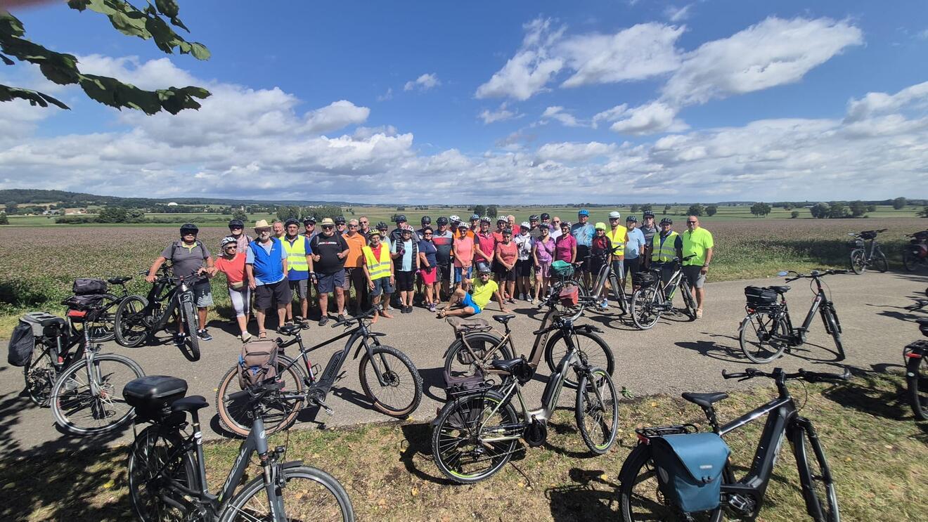Radtour 5