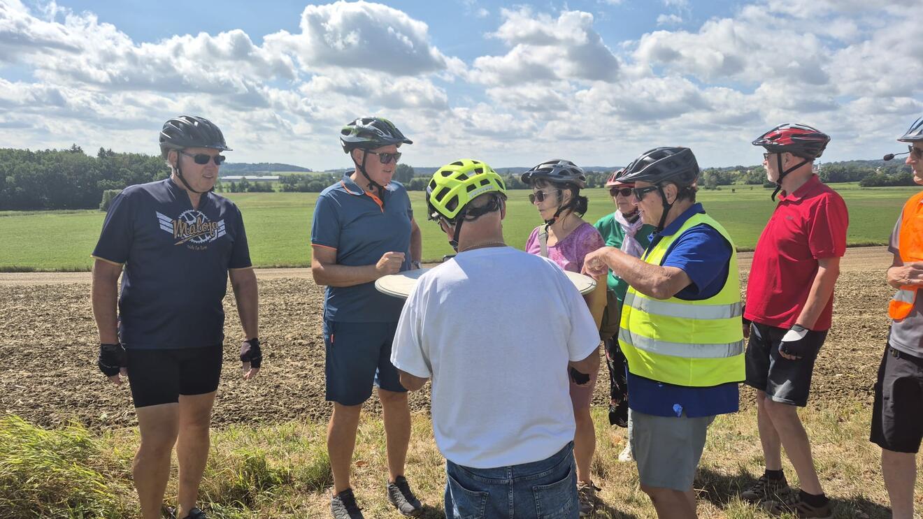 Radtour 7