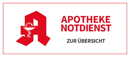 Apotheke Notdienst zur Übersicht