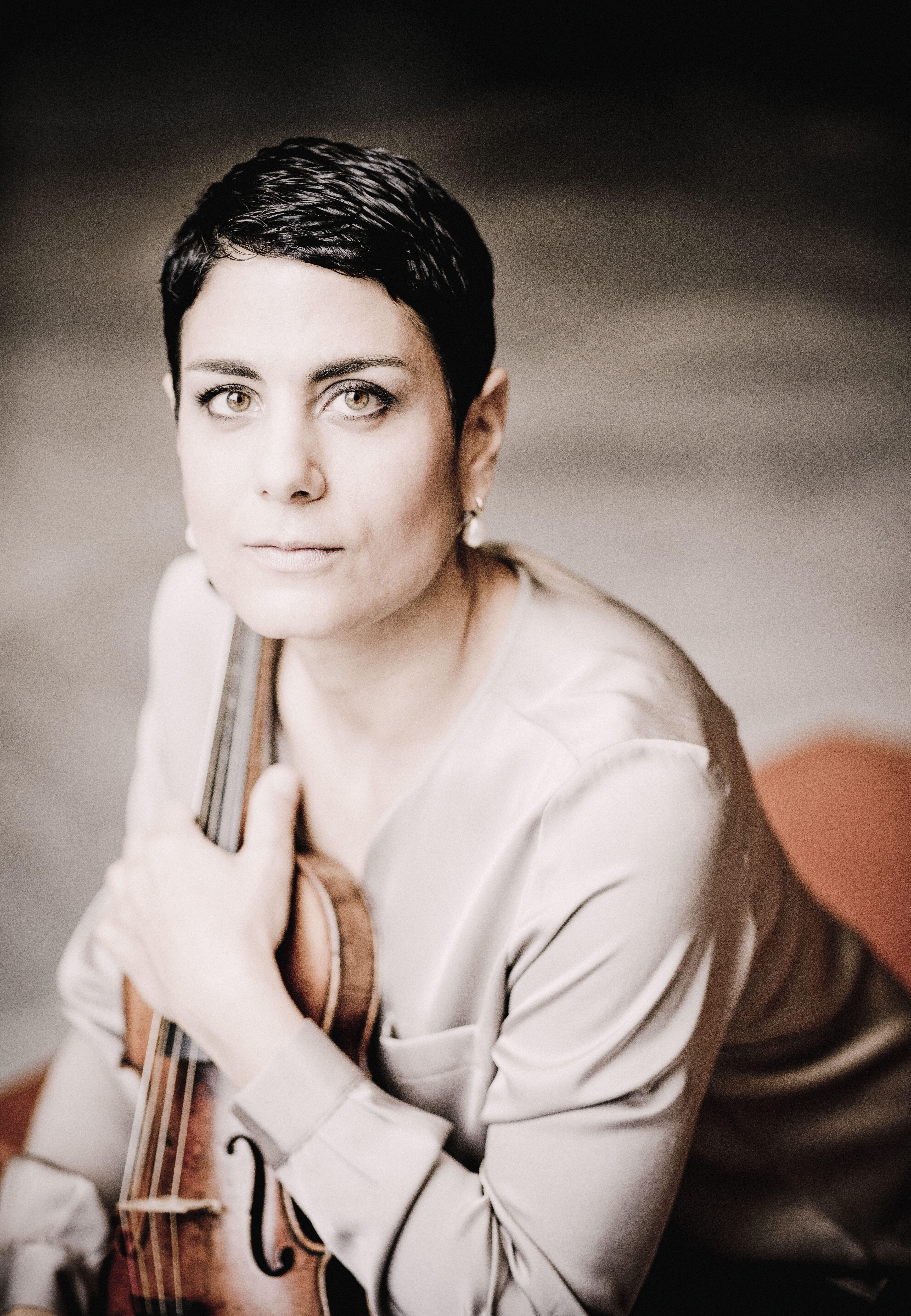 Leila Schayegh (Violine)