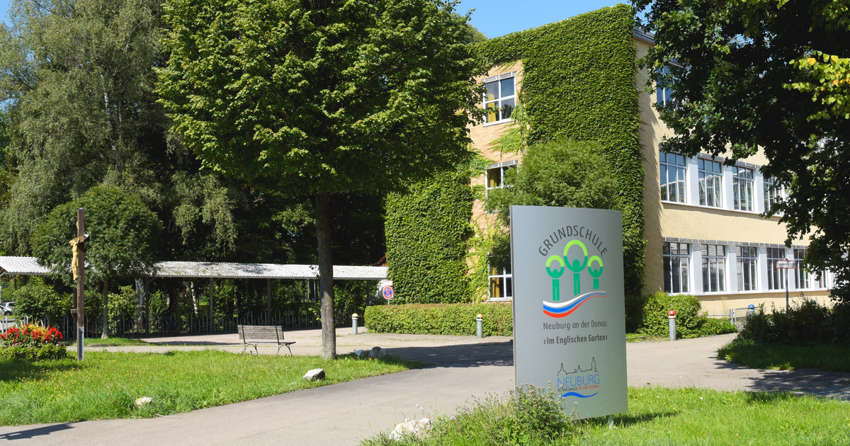 Einteilungen zum Schulbeginn Stadt Neuburg an der Donau