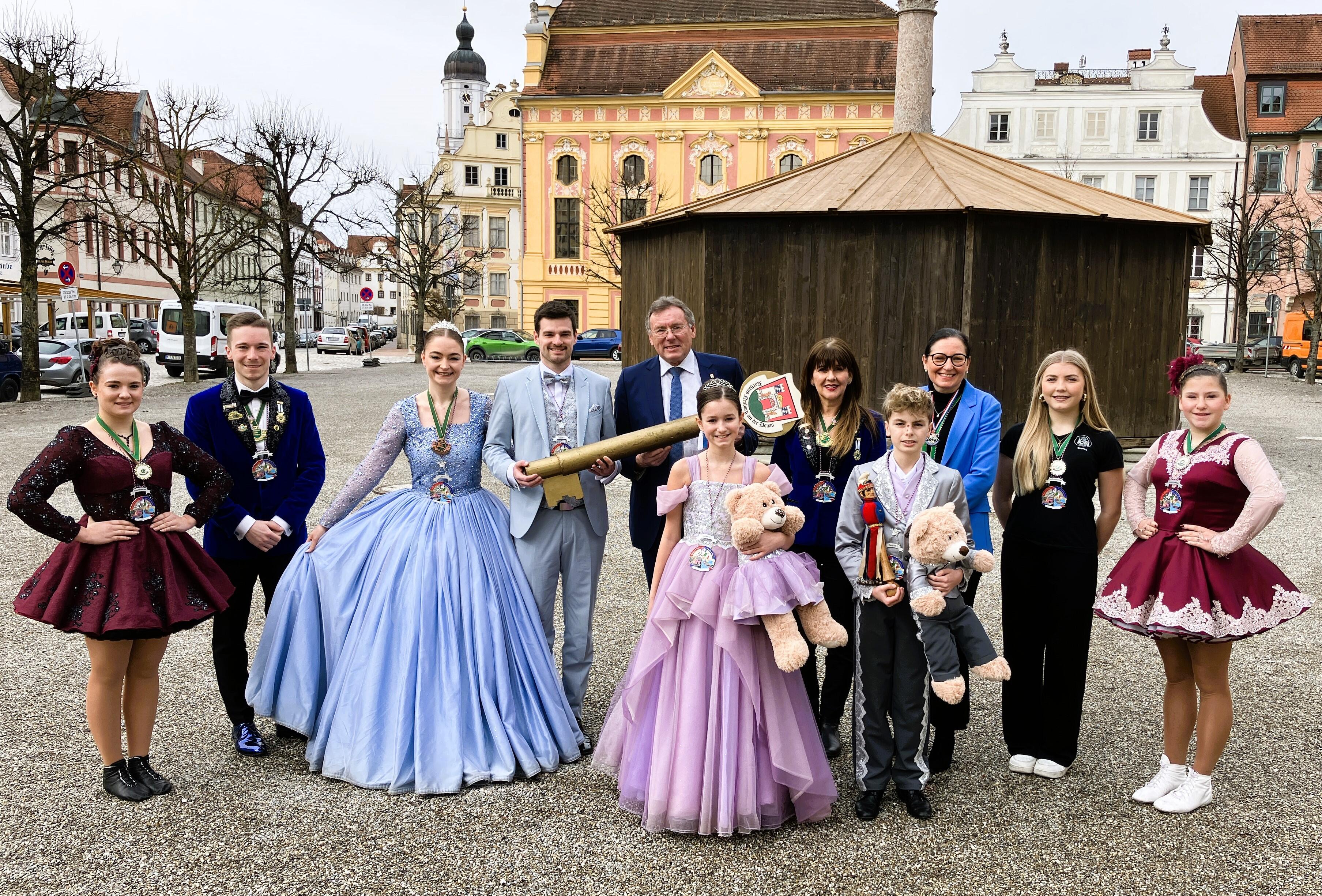 burgfunken-schluesselrueckgabe