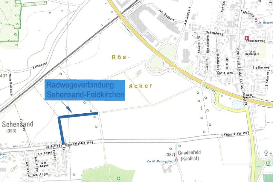 radweg-sehensand-feldkirchen
