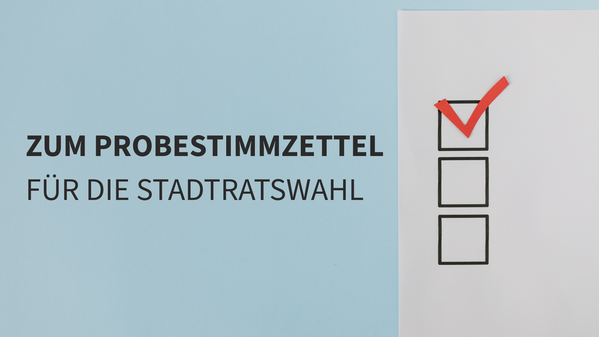 probestimmzettel