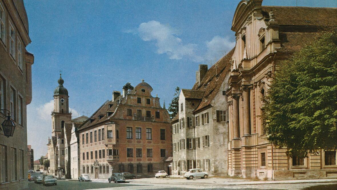 Stadtarchiv Stadt Neuburg an der Donau