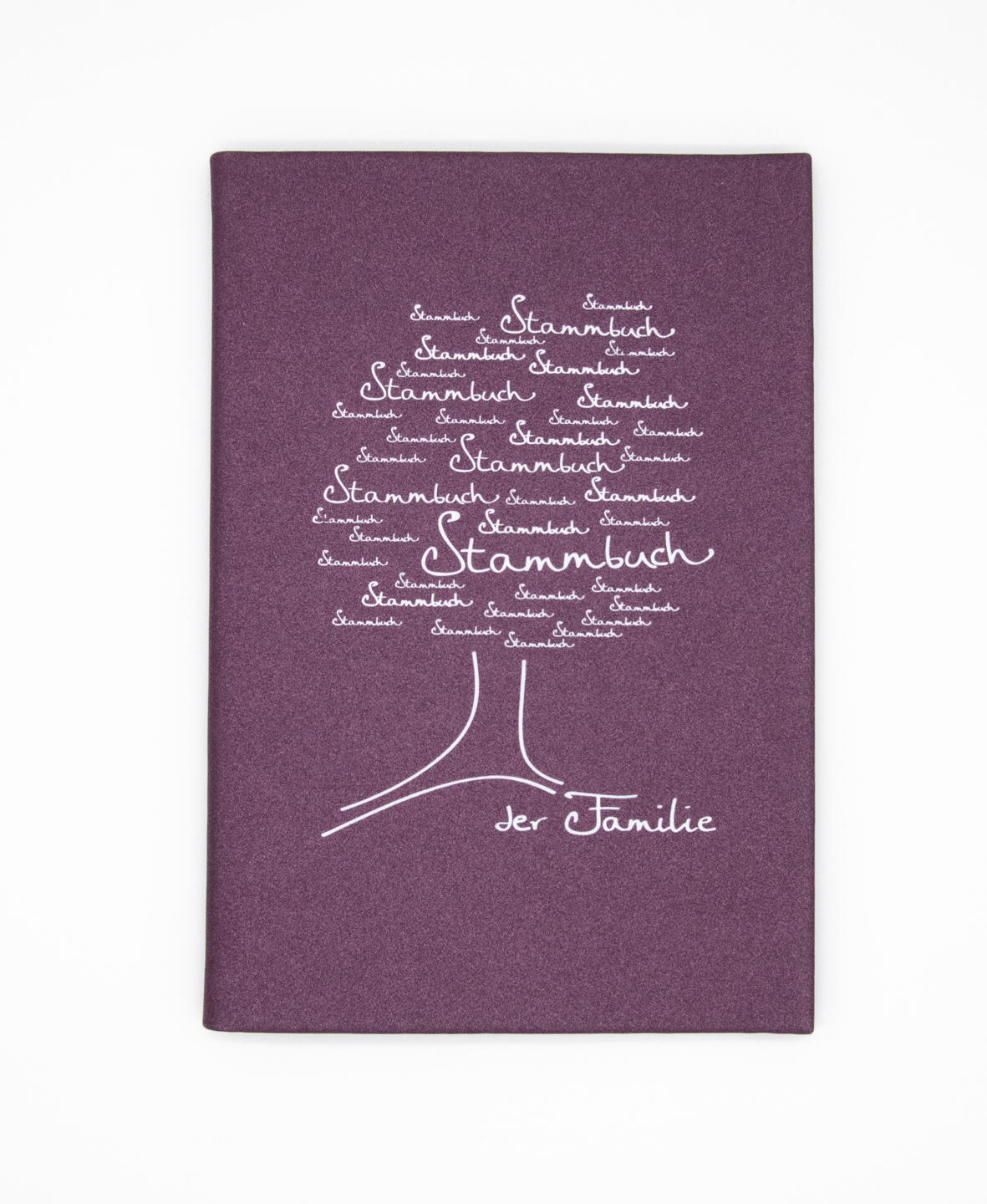 Stammbuch Albero-Beere Traditionell - 34 Euro