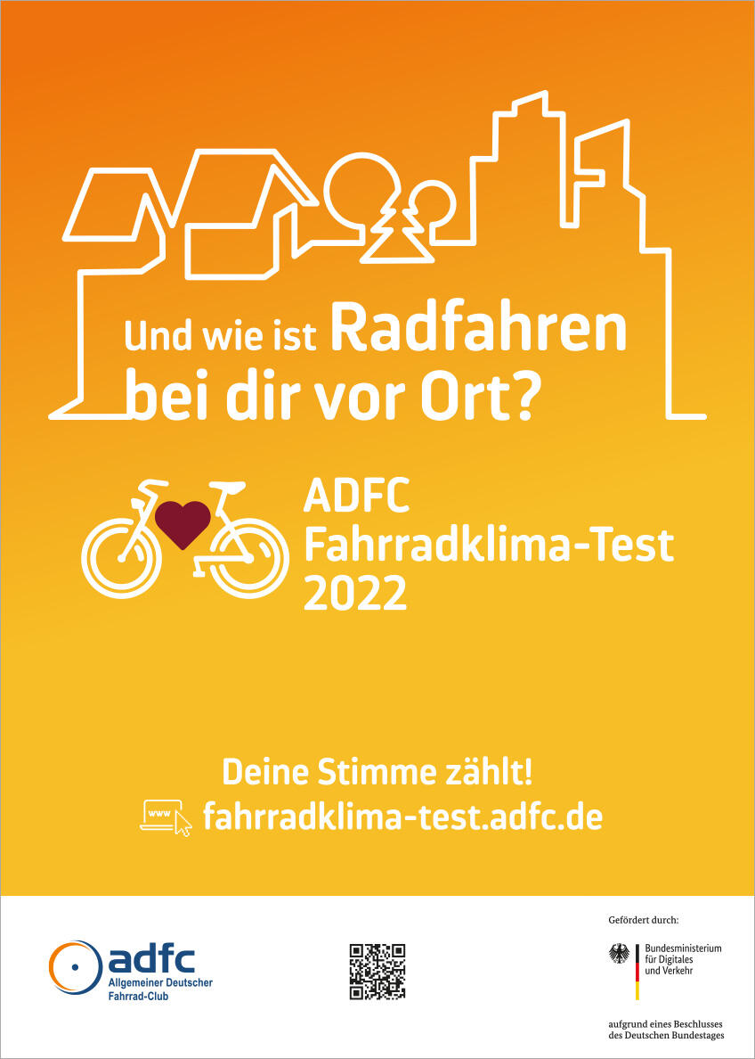 plakat_adfc_fahrradklima-test
