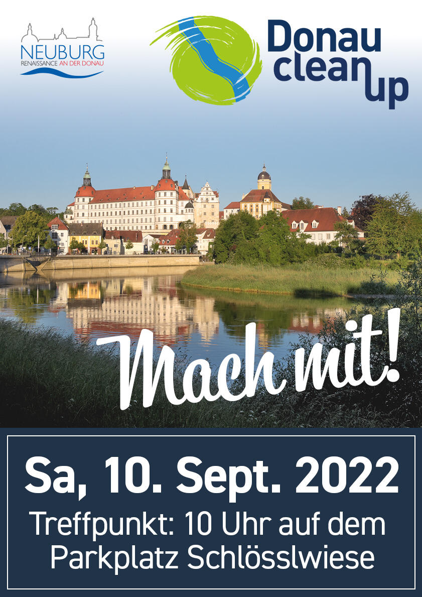 donaucleanup_plakat