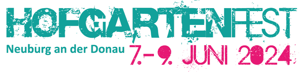 Hofgartenfest vom 7. bis 9. Juni 2024