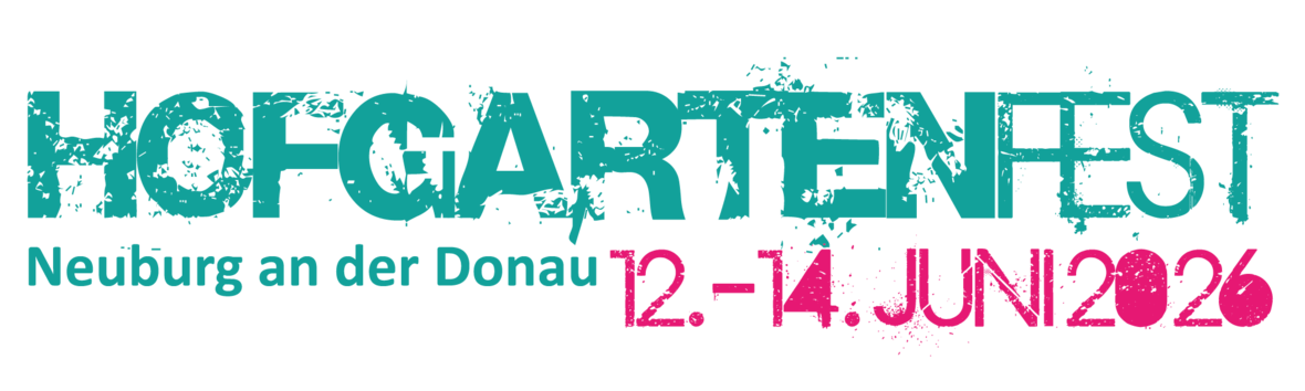 Hofgartenfest vom 12. bis 14. Juni 2026
