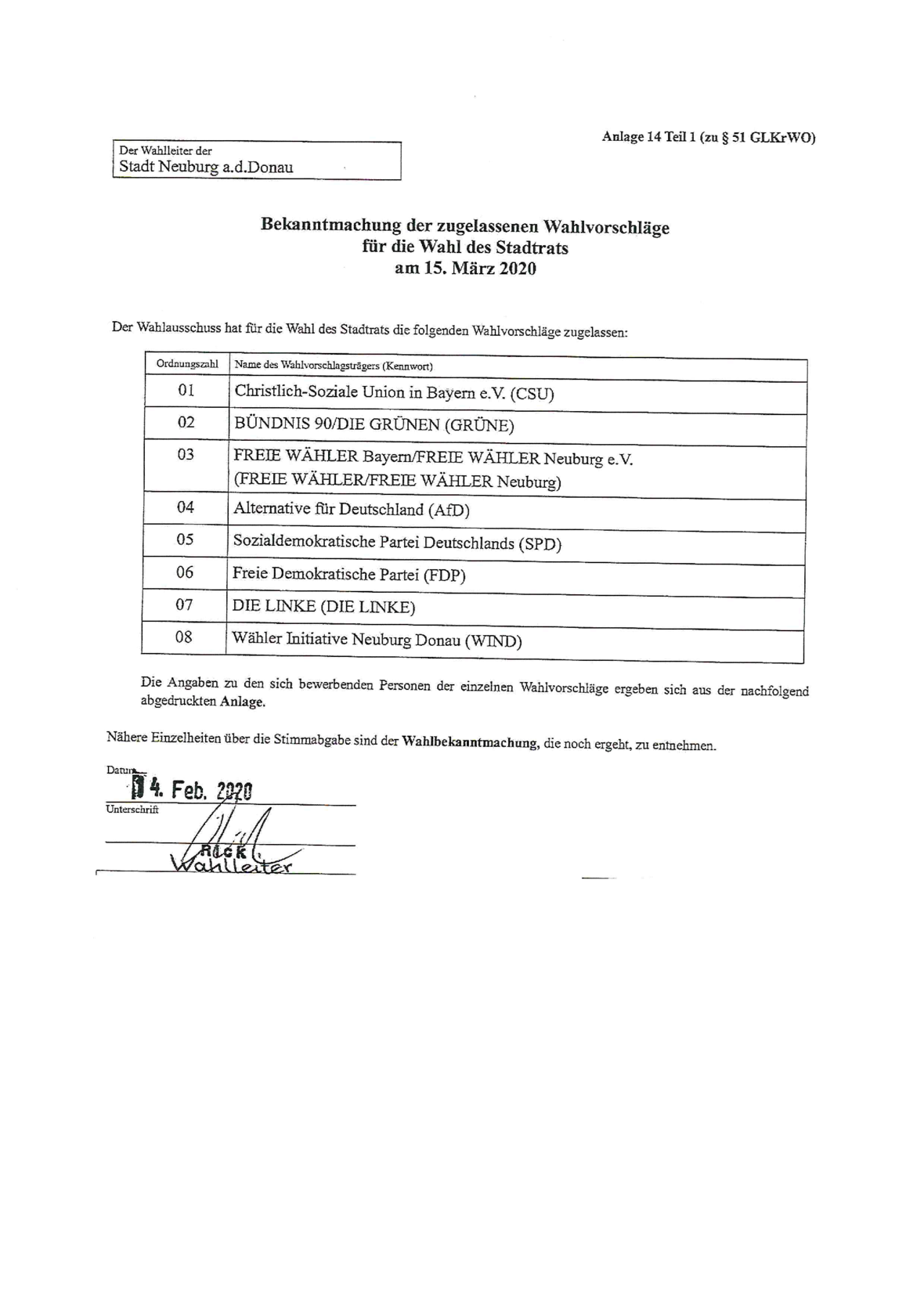 bekanntmachung-zugelassene-wahlvorschlaege-stadtrat