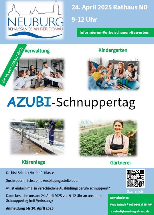 Schnuppertag 2025