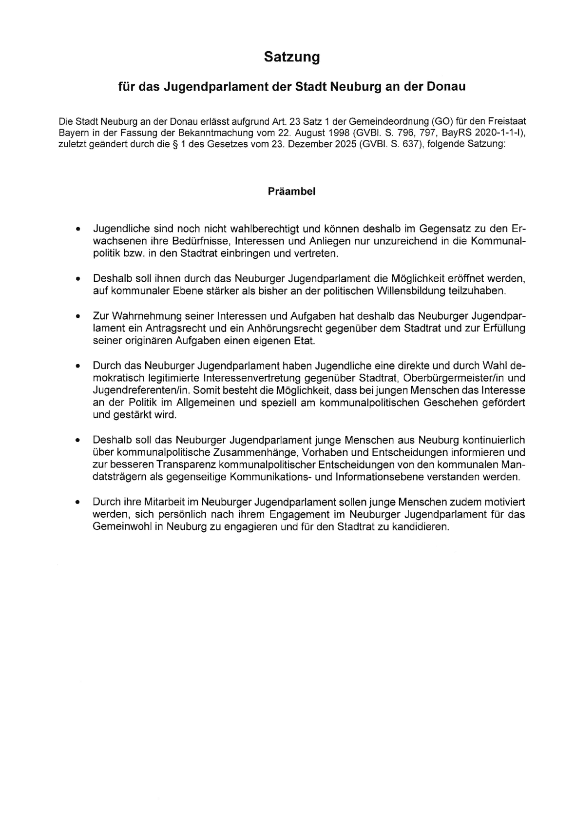 satzung-fuer-das-jugendparlament