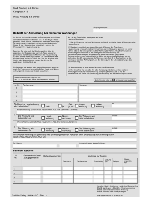 Download-Suche - Stadt Neuburg an der Donau