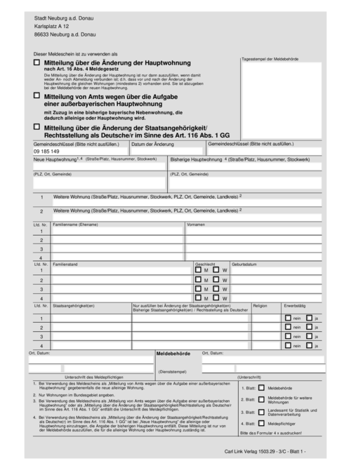 Download-Suche - Stadt Neuburg an der Donau