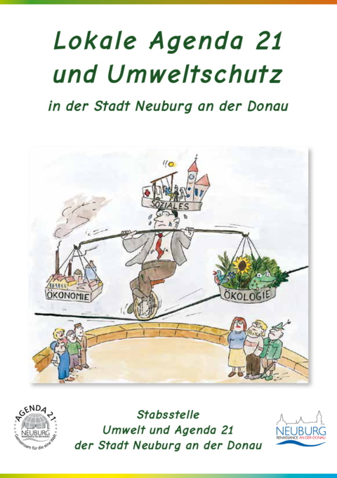 Agenda 21 Und Agenda 30 Stadt Neuburg An Der Donau