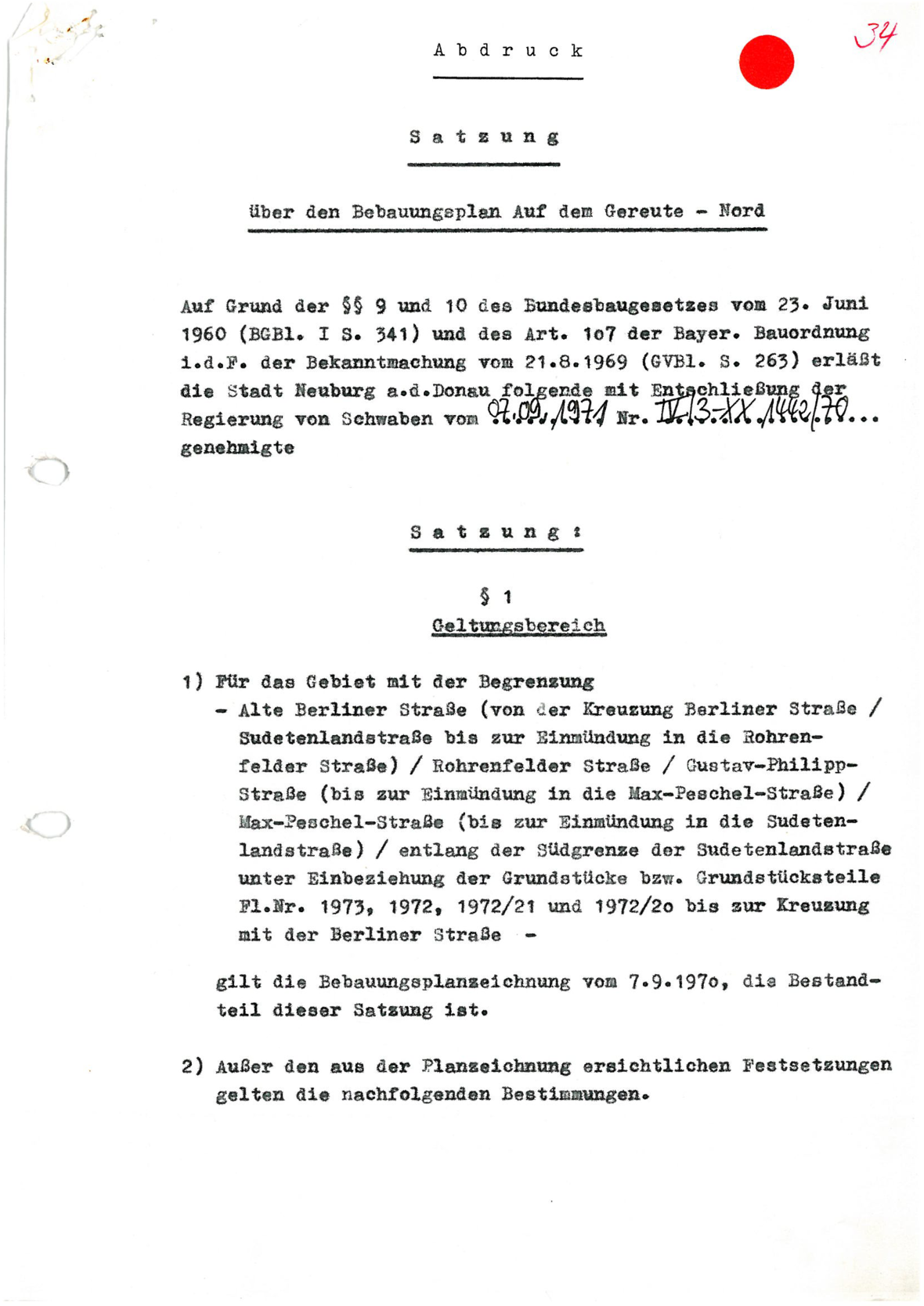 1-11-satzung