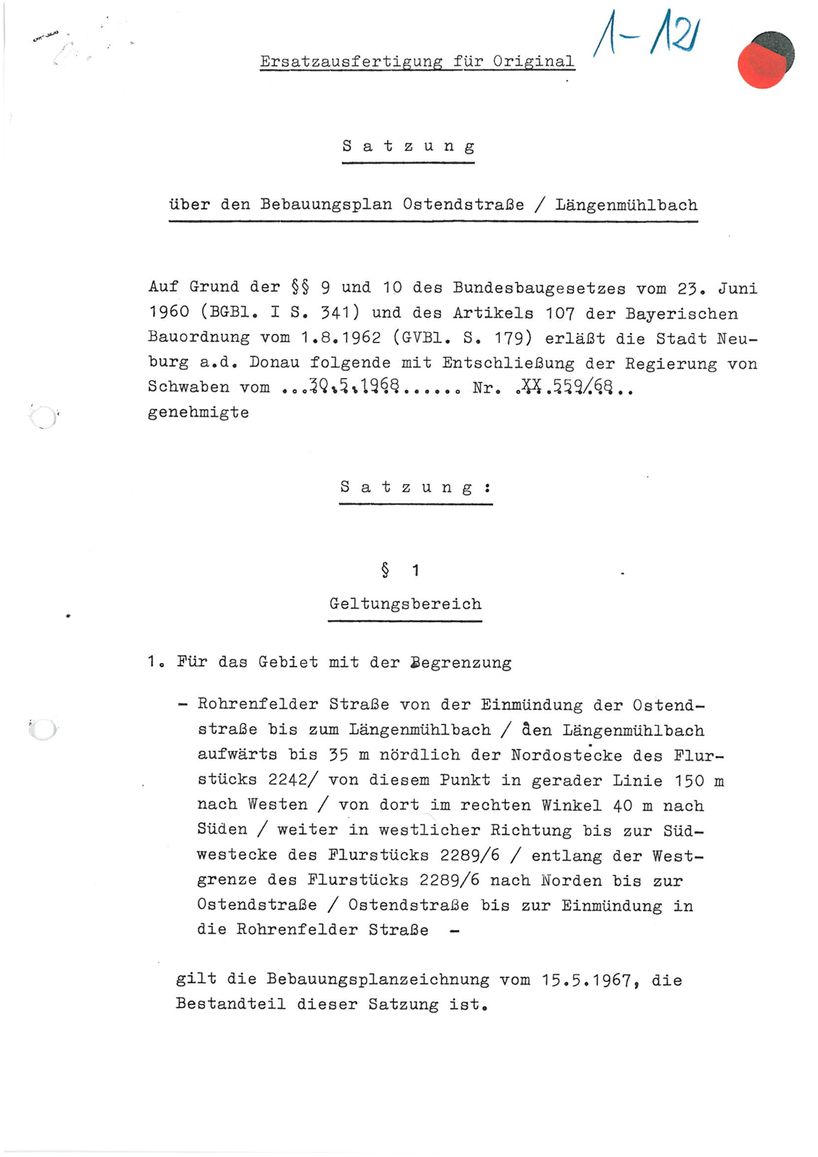 1-12-satzung