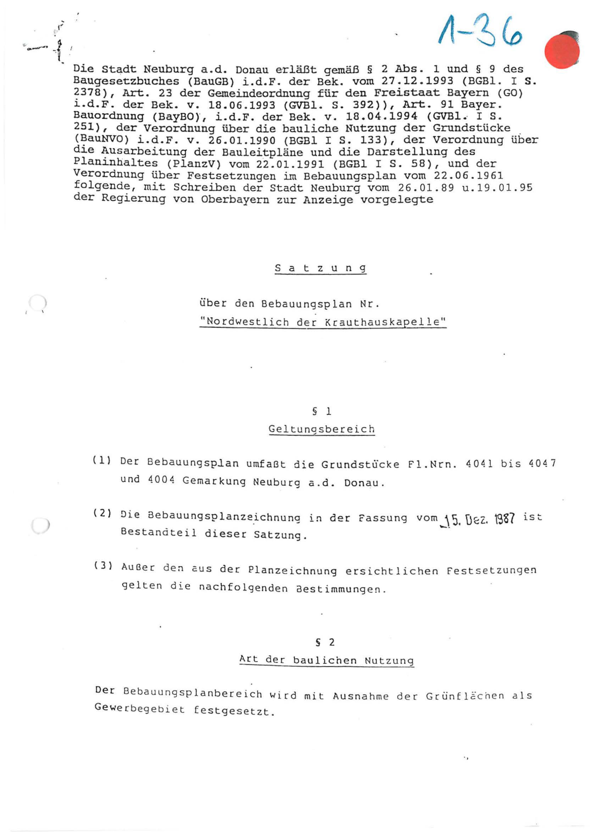 1-36-satzung