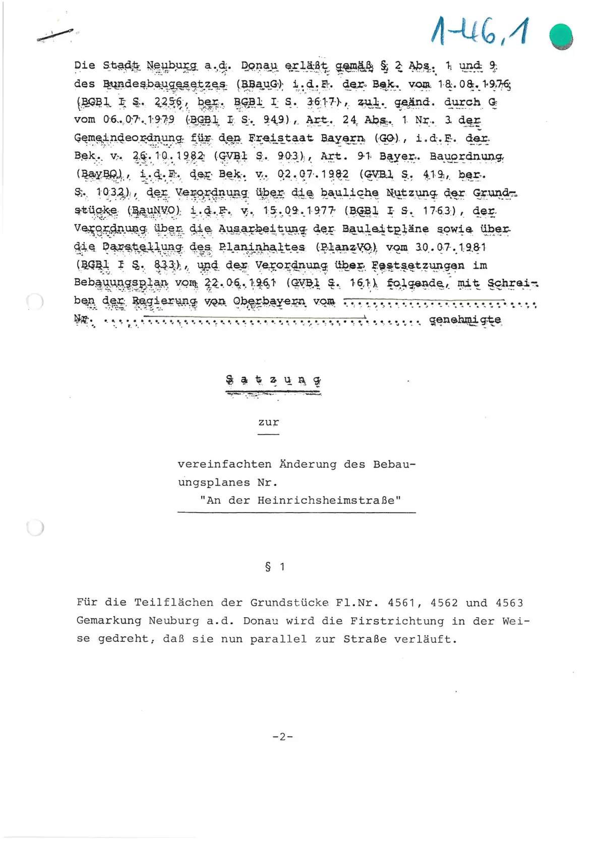 1-46-1-aenderung-satzung-nur-satzungsaenderung