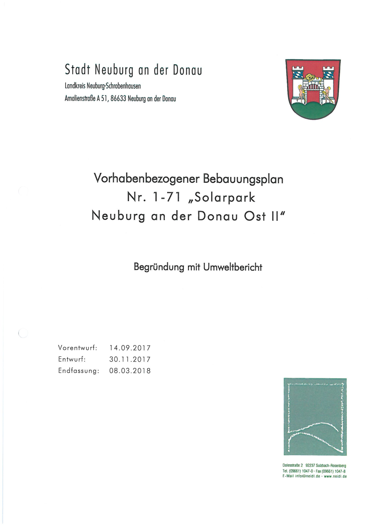 1-71-begruendung-umweltbericht-bebauungsplan