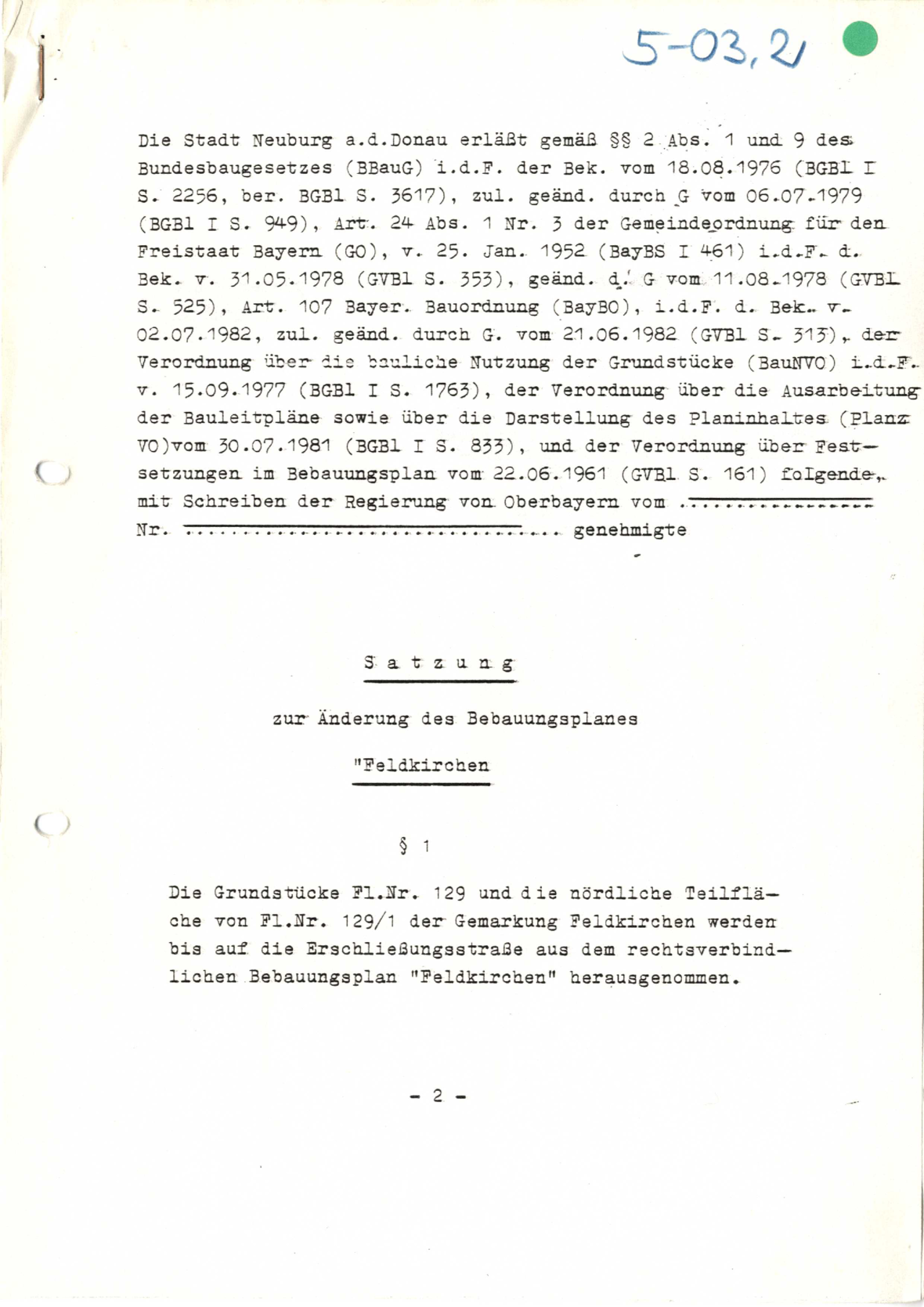 5-03-2-aenderung-satzung-nur-satzungsaenderung