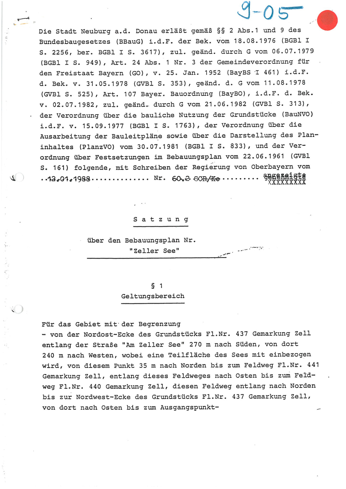 9-05-satzung