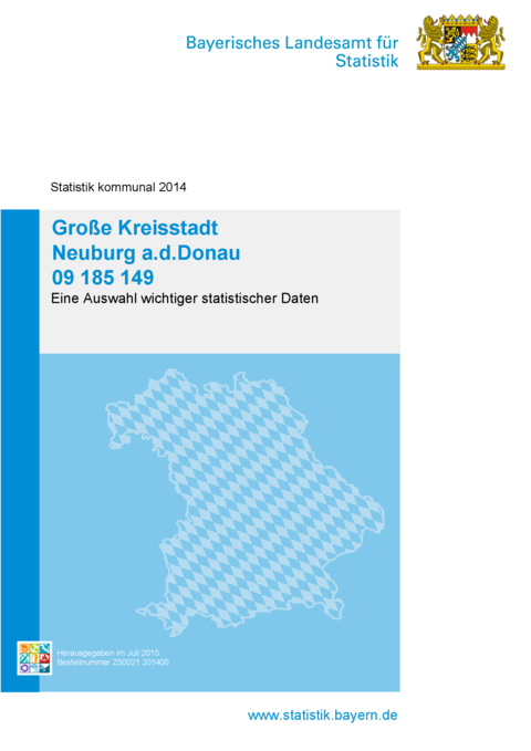 statistik-kommunal-2014-gkst-neuburg-an-der-donau